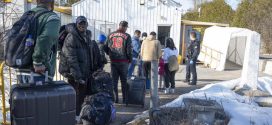 Teme Canadá llegada de migrantes procedentes de EEUU