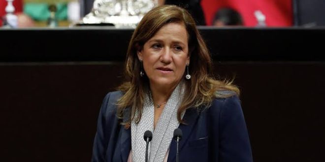 «Aumenta deuda pública Paquete Económico»: Margarita Zavala